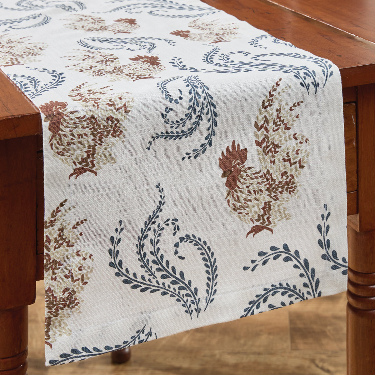 Fancy Chickens - 36" Runner
