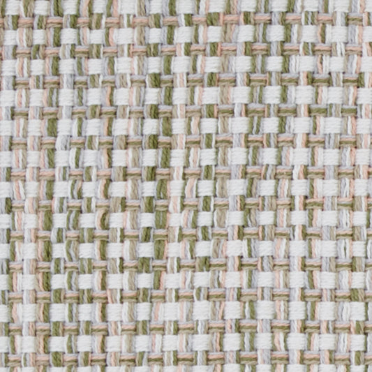 Basket Weave - 36" Table Runner (Meadow)
