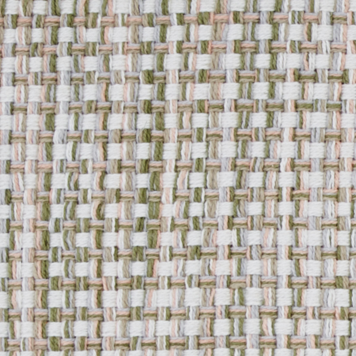 Basket Weave - 54" Table Runner (Meadow)