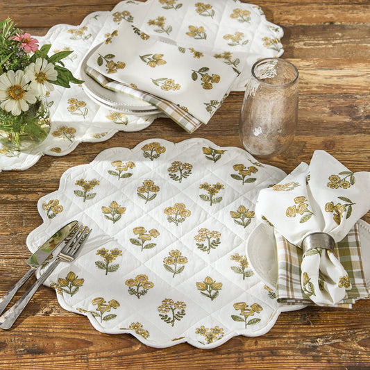 Golden Acres - Napkin (Set of 4)