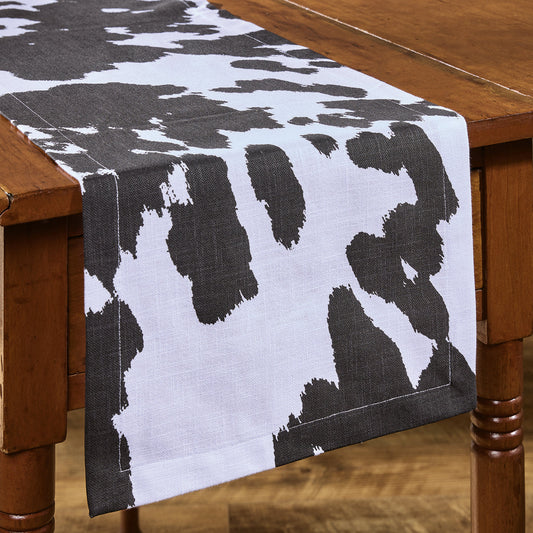 Cowhide - 54" Holstein Runner