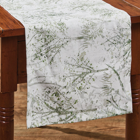Brookgreen - 54" Table Runner