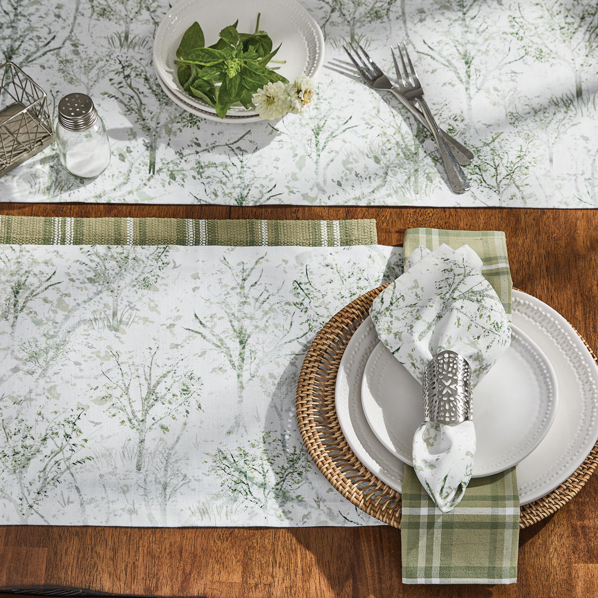 Brookgreen - 54" Table Runner