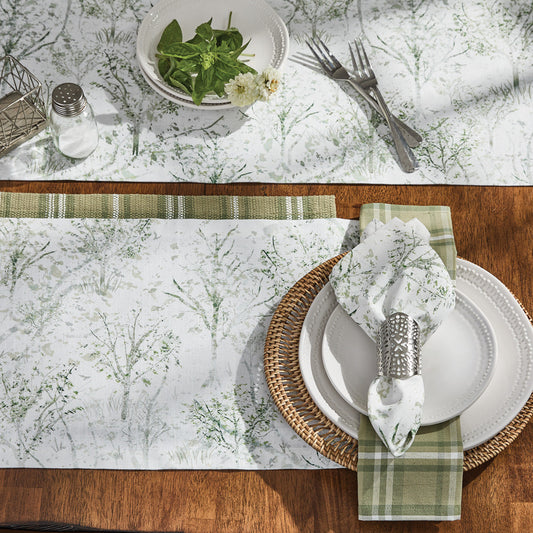 Brookgreen - 54" Table Runner