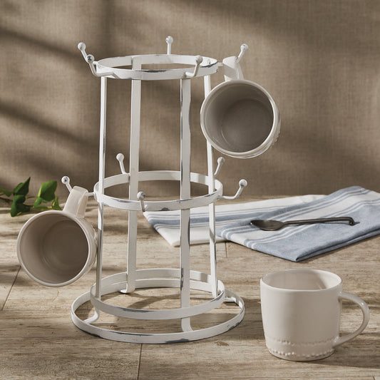 Lane 10 Mug Rack